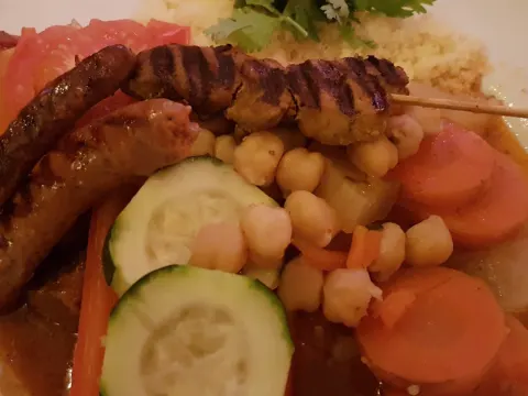 Foto 3 van Couscous Club