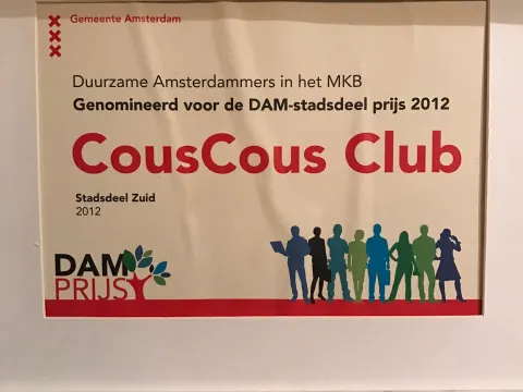 Foto 4 van Couscous Club