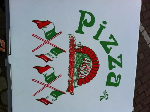 Pizza Guido