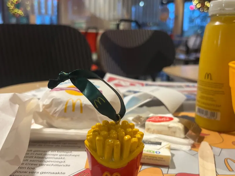 Foto 1 van McDonald's