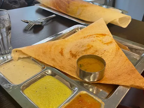 Saravanaa Bhavan