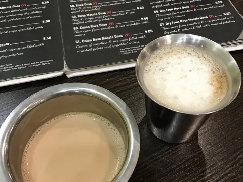 Saravanaa Bhavan