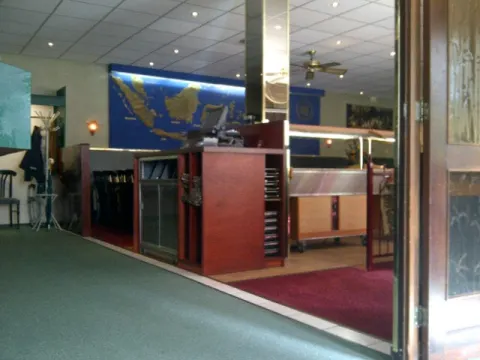 Foto 2 van Indonesisch Restaurant Senayan