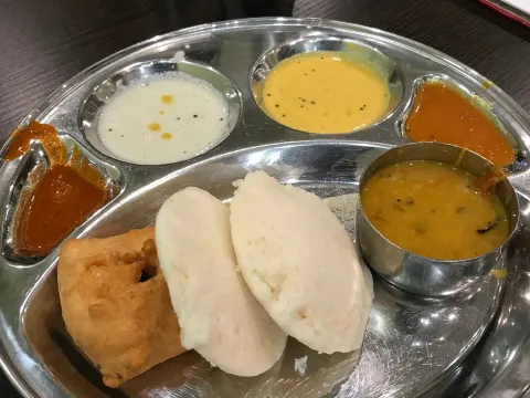 Saravanaa Bhavan