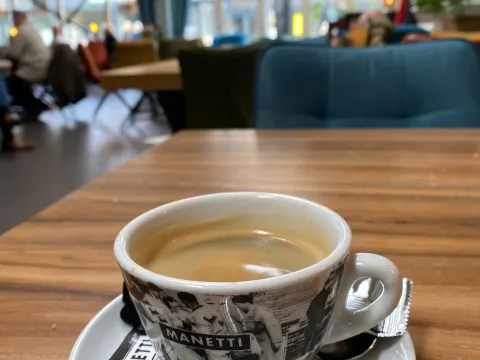 Coffee Club