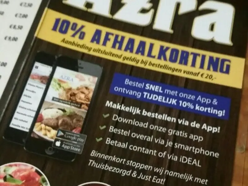 Foto 1 van Azra