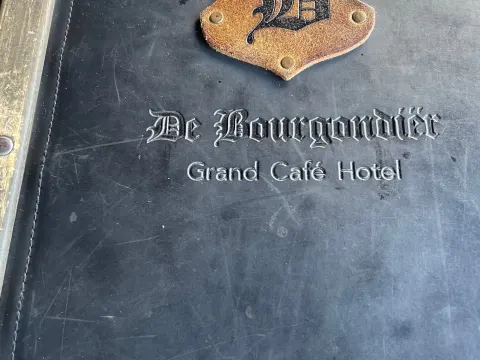 Foto 4 van Grand Café Hotel "De Bourgondiër"