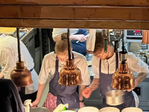Restaurant Bussia