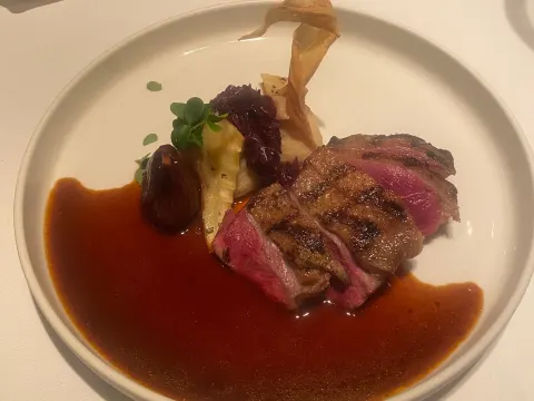 Restaurant Bussia