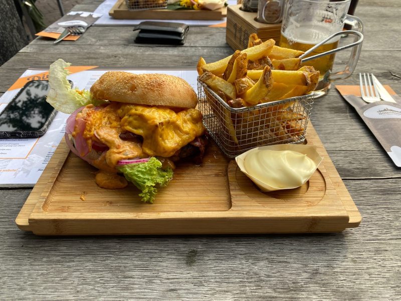 Brasserie Down Town