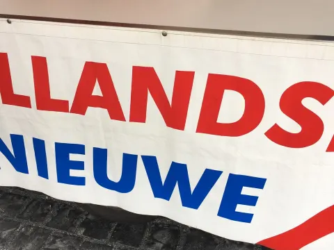 Haringhandel Ben Haan