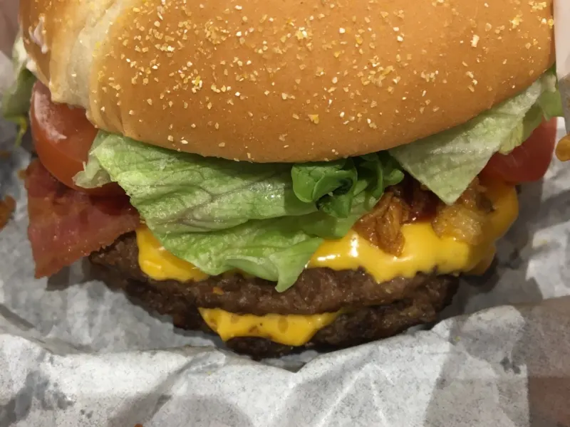Foto 1 van Burger King