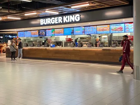 Foto 2 van Burger King