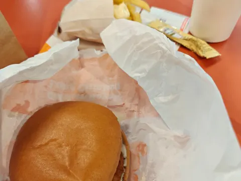 Foto 3 van Burger King