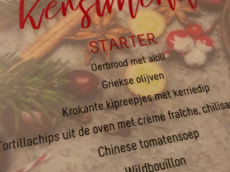 Foto 1 van Het Verlangen - Wereldtapas
