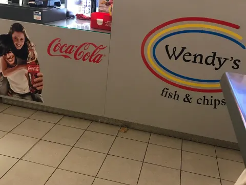 Foto 2 van Wendy's Fish & Chips