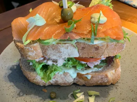 Foto 4 van de Gecroonde Liefde - Lunch & Diner
