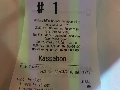 McDonald's