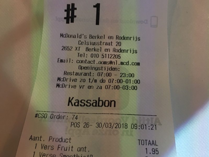 McDonald's