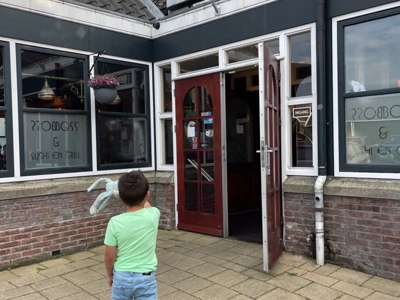 Foto 1 van Boss