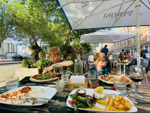 Pizzeria Trattoria Bleij