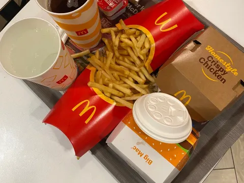 McDonald's