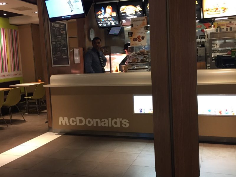 McDonald's