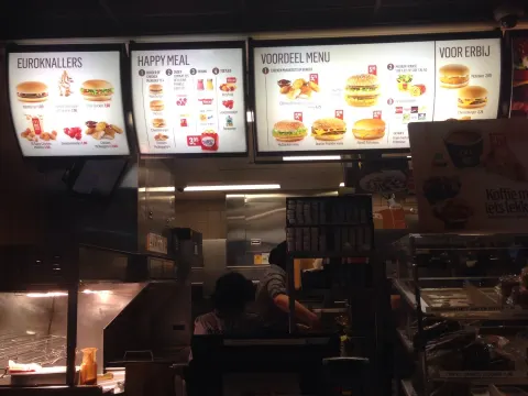McDonald's