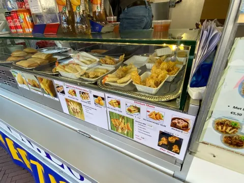 Mekong Delta Loempia's