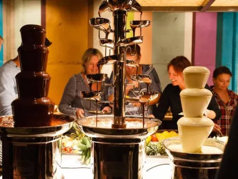 Carvery Wereldrestaurant