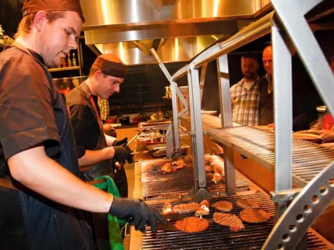 Foto 5 van Carvery Wereldrestaurant