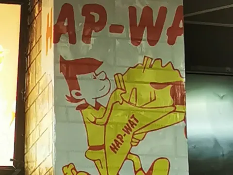 Hap Wat