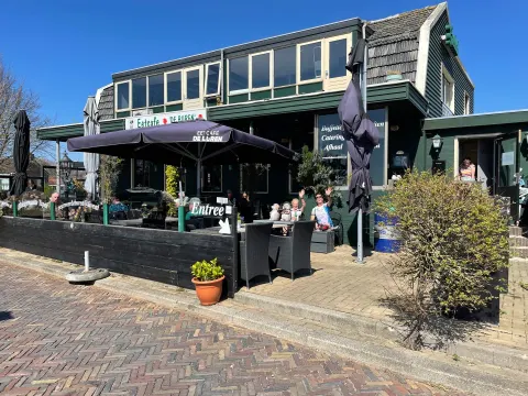 Eetcafé De Buren