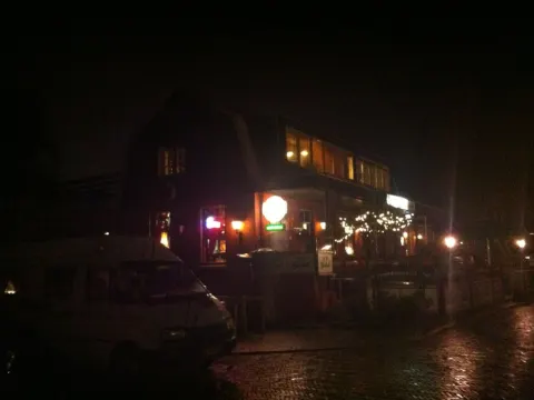 Eetcafé De Buren
