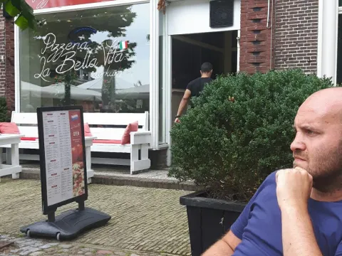 Pizzeria La Bella Vita