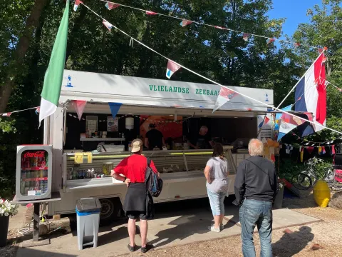 vlielandse zeebaas