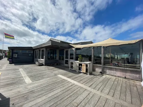 Strandpaviljoen WestAanZee