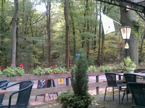 Eethuis De Rosenboom