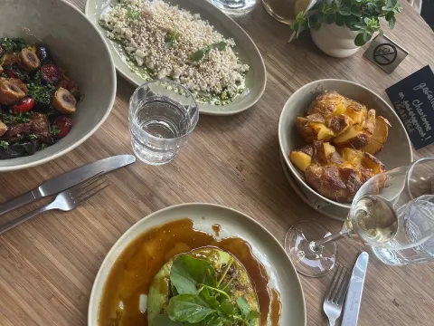 Restaurant De Garage
