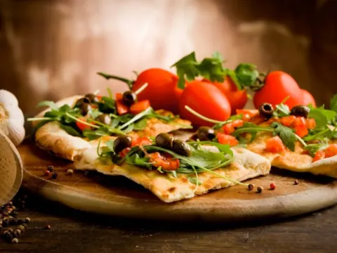 La Villa Grillroom & Pizzeria