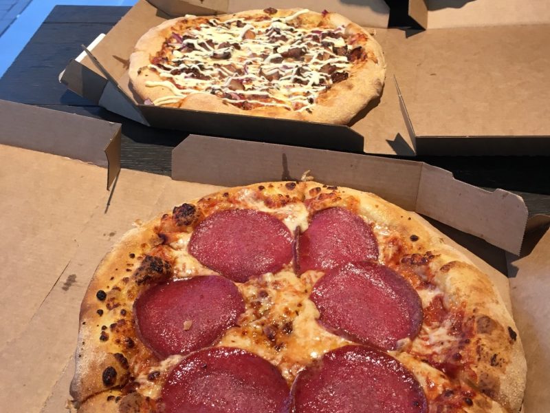 Domino's Pizza