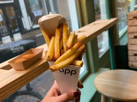 Frietwinkel