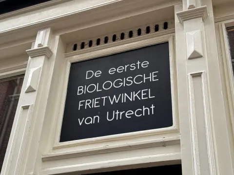 Frietwinkel