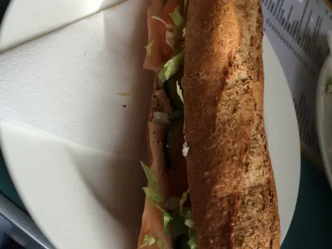Super Sandwich