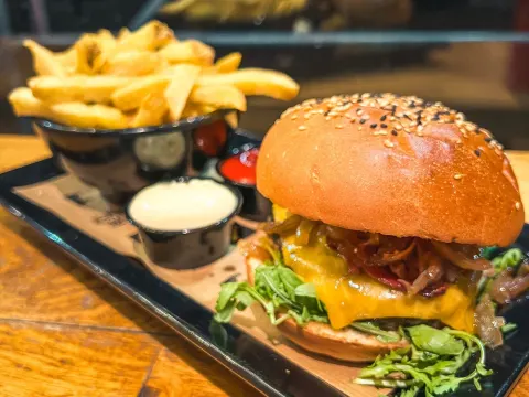 Burger Bar