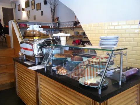 Lunchroom Wilhelmina