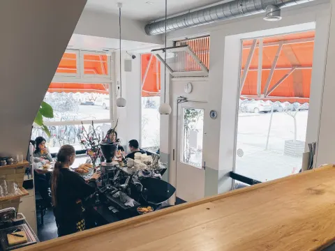 Lunchroom Wilhelmina