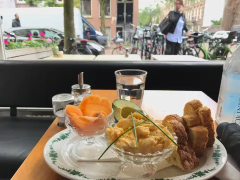 Lunchroom Wilhelmina