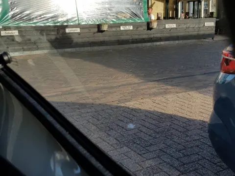 Pizzeria Il Vulcano