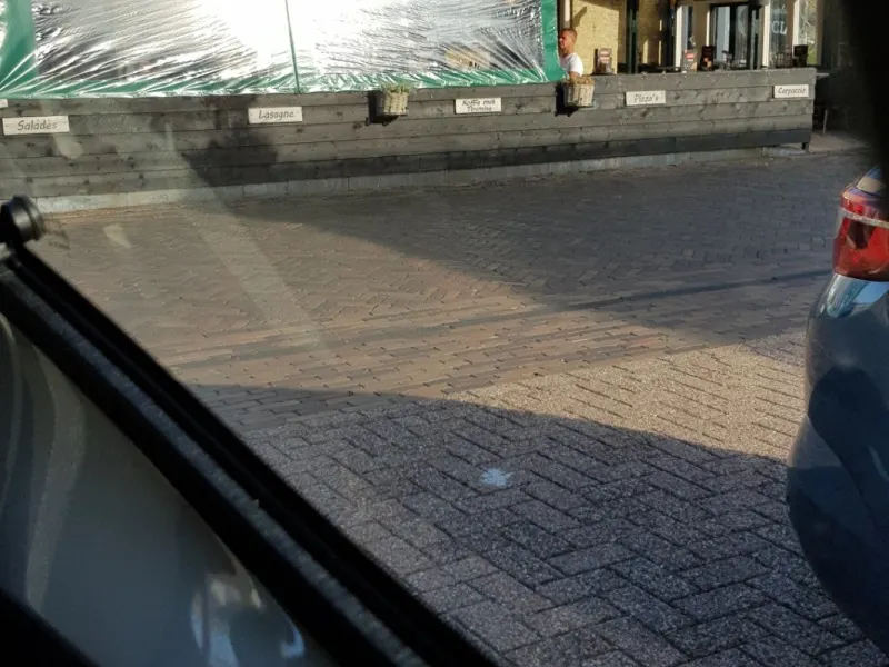 Foto 1 van Pizzeria Il Vulcano
